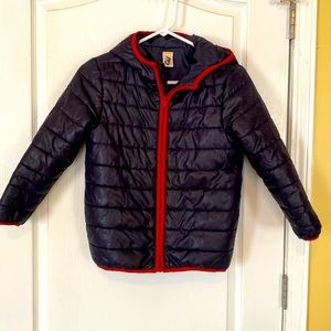 Gymboree puffy coat
